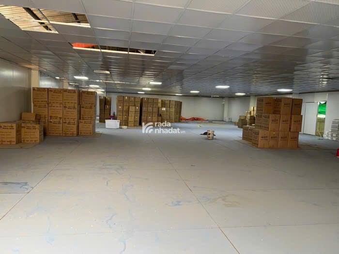 GẤP BÁN nhà xưởng đường 16m QL1A 825m2 ngang 33m ngay CVPM Quang Trung chỉ 33 tỷ.