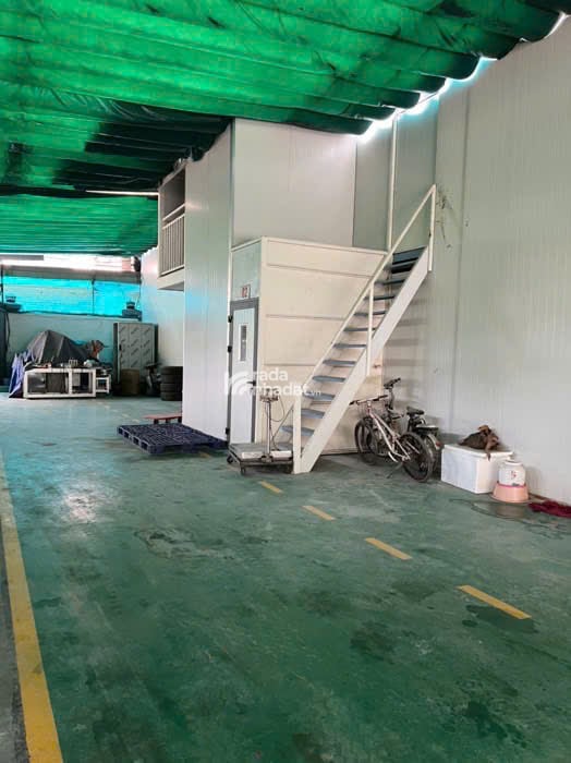 GẤP BÁN nhà xưởng đường 16m QL1A 825m2 ngang 33m ngay CVPM Quang Trung chỉ 33 tỷ.