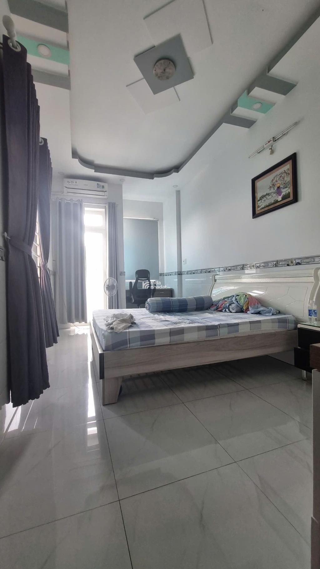 Nhà mặt tiền lô góc Lưu Hữu Phước 84m2 4x21 4 tầng vuông vức, view sông, chỉ nhỉnh 6 tỷ TL