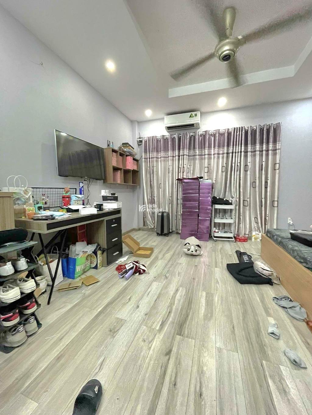 HẺM NHỰA XE TẢI TRÁNH KHU VIP BÀU CÁT - 100M - 5 TẦNG - XÂY LỆCH TẦNG CỰC ĐẸP - THIẾT KẾ HIỆN ĐẠI