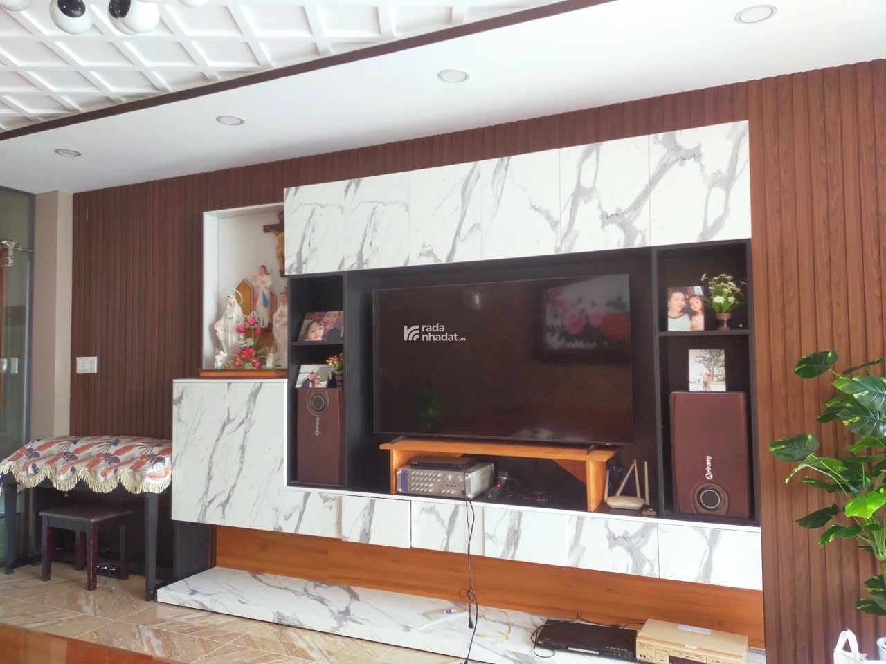 Nhà MT Huỳnh Văn Một, 76m2, 6 tầng, full nội thất, chỉ 15 tỷ TL