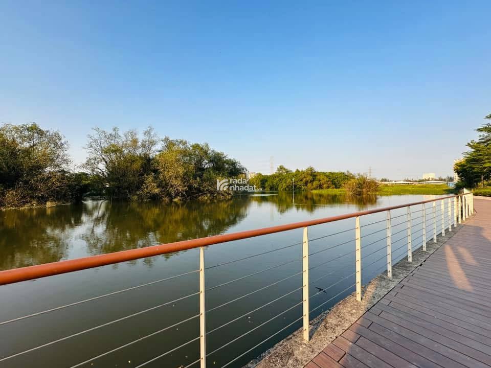  SOLA - BIỆT THỰ ĐẢO ÁNH DƯƠNG -SẢN PHẨM GIỚI HẠN CHO GIỚI TINH HOA TẠI Q2