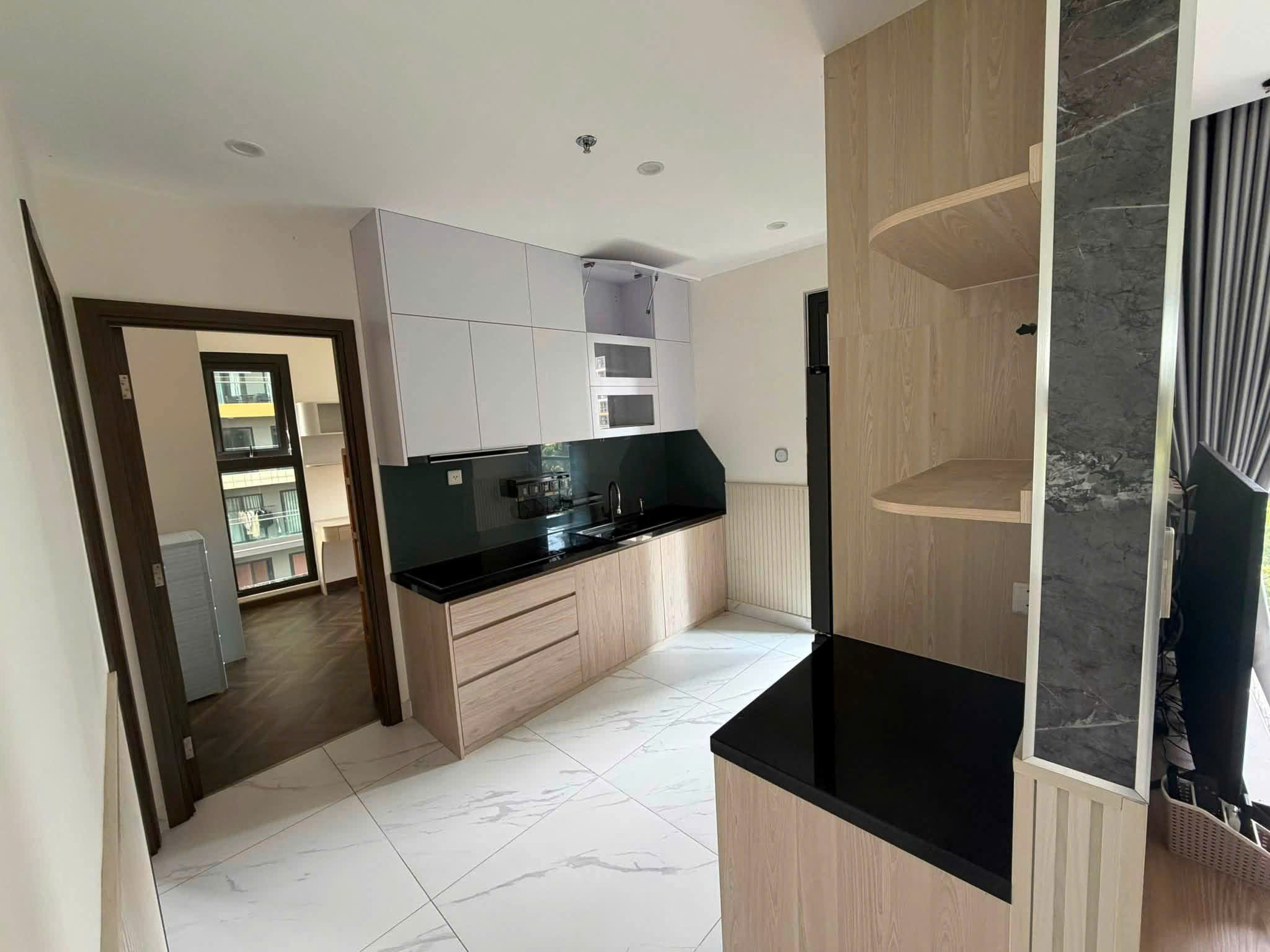 CHO THUÊ CĂN 2PN 80M2 FULL NỘI THẤT GIÁ CHỈ 13 TRIỆU TẠI BE3 VINHOMES QUẬN 9