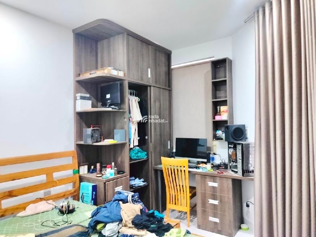 LỖ GÓC 3 MẶT HXT - TRỊNH ĐÌNH TRỌNG Q.11 - 44M2 - 5 TẦNG - HOÀN CÔNG DỦ - NHÀ MỚI.,