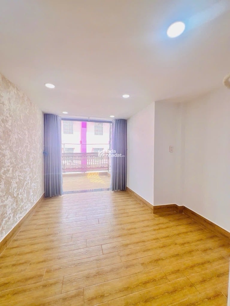 SÁT PHÚ THỌ HÒA _TÂN PHÚ NHÀ MỚI XÂYDIỆN TÍCH 37 GIÁ 3TY5    TẶNG FULL NỘI THẤT