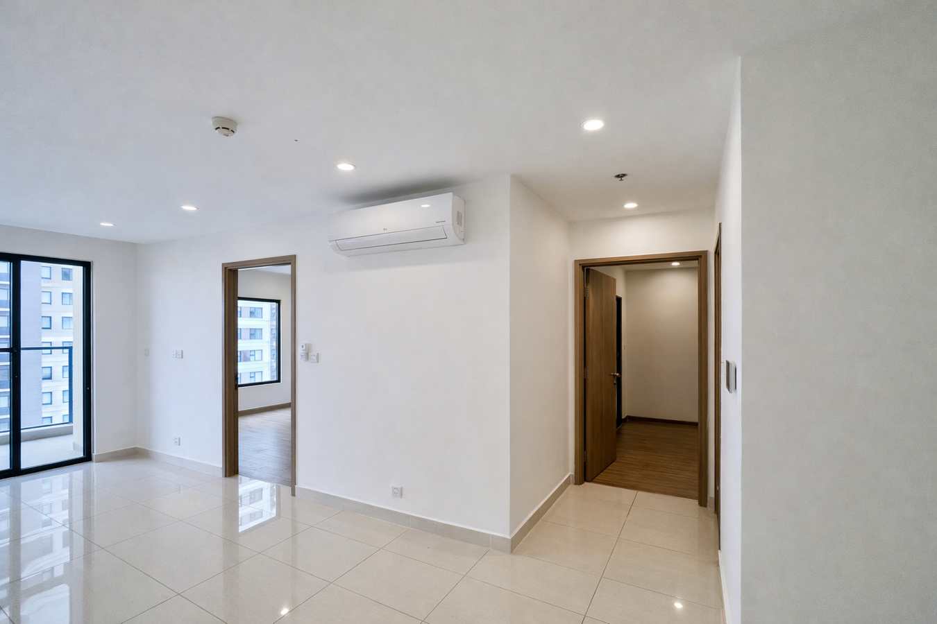 Căn 2PN đẹp S9.01 The Origami, diện tích 59,10m2, giá 3,03tỷ