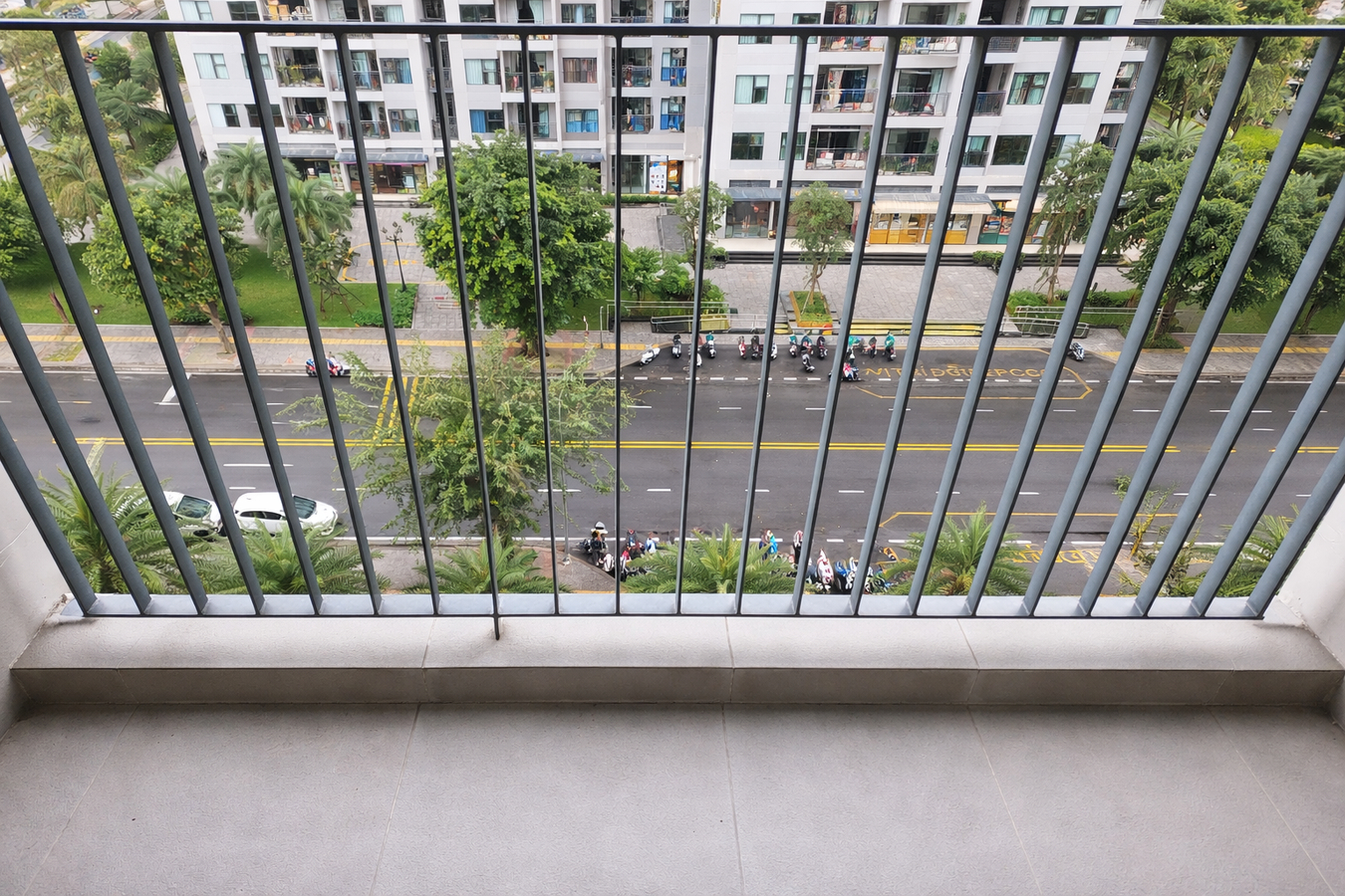 Căn 2PN đẹp S9.01 The Origami, diện tích 59,10m2, giá 3,03tỷ