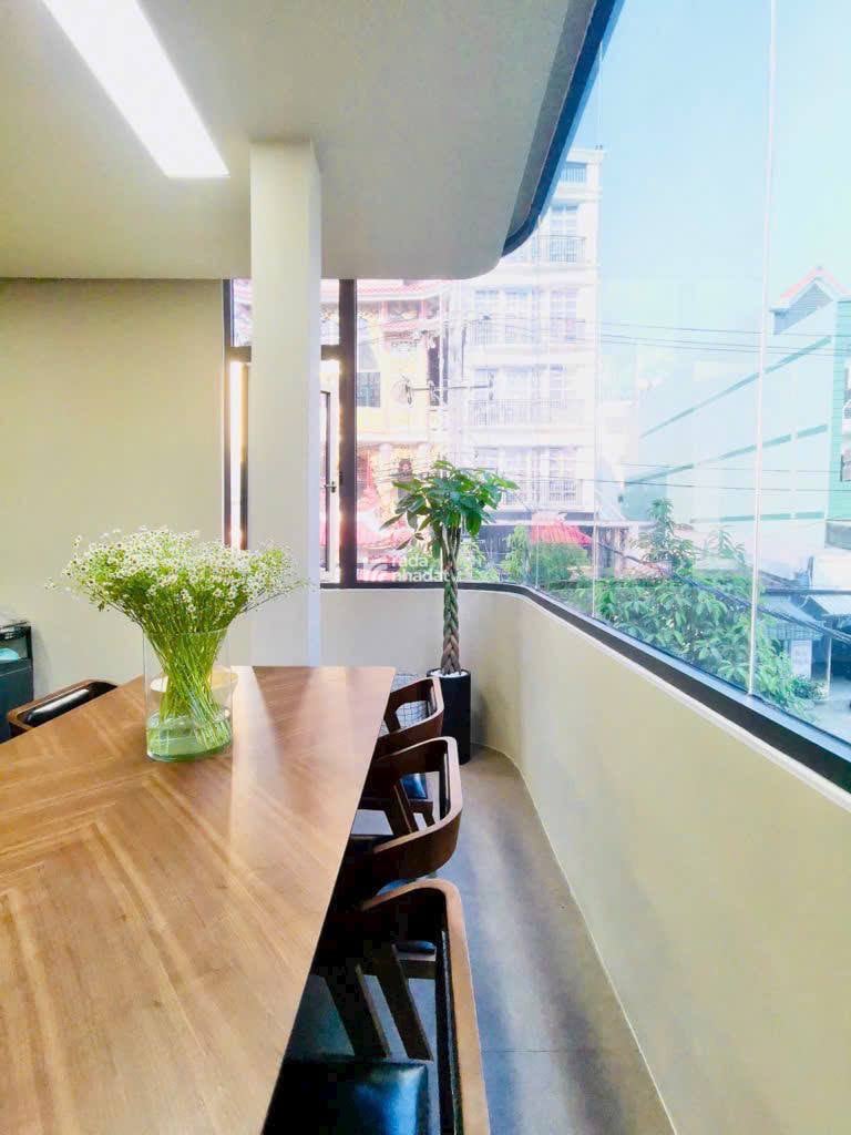 MẶT TIỀN LÔ GÓC TÂN CẢNG - LANDMARK 81 - 40M (4x10) A4 4T BTCT - 45TR/TH - 16.9T TL