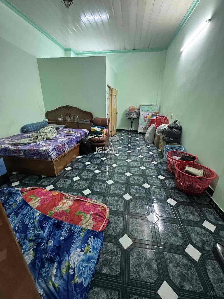 BÁN NHÀ NGUYỄN VĂN LUÔNG P12 QUẬN 6 70M2 3 TẦNG NHỈNH 5 TỶ GẦN VÒNG XOAY PHÚ LÂM BỆNH VIỆN QUẬN 6