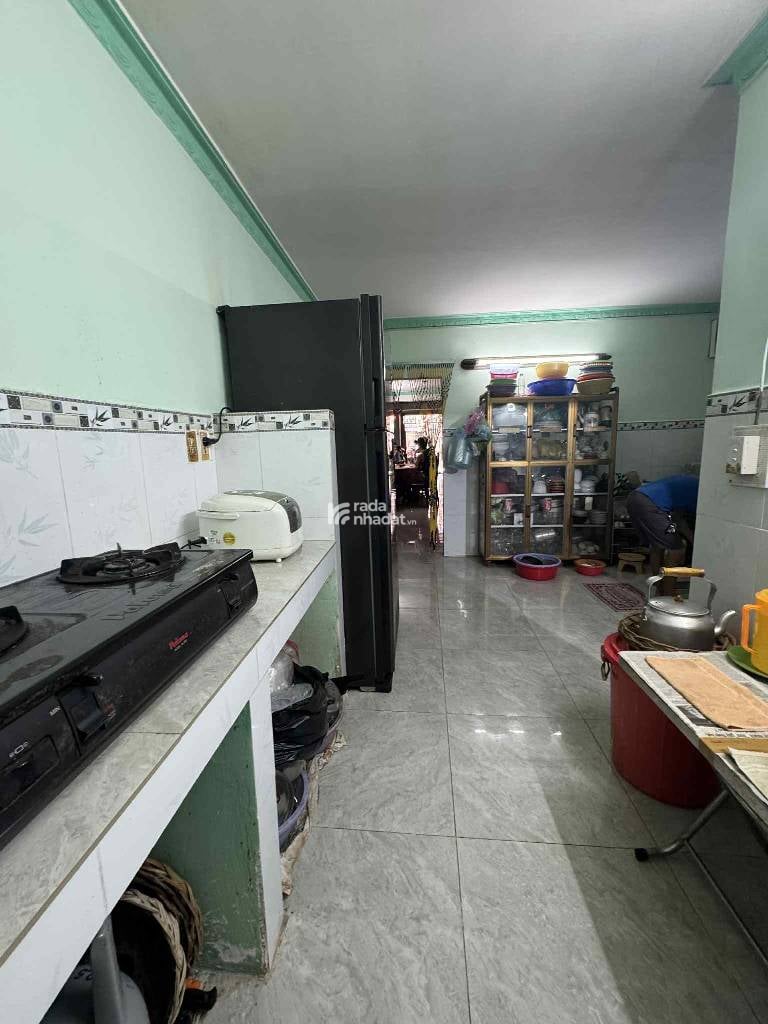 BÁN NHÀ NGUYỄN VĂN LUÔNG P12 QUẬN 6 70M2 3 TẦNG NHỈNH 5 TỶ GẦN VÒNG XOAY PHÚ LÂM BỆNH VIỆN QUẬN 6