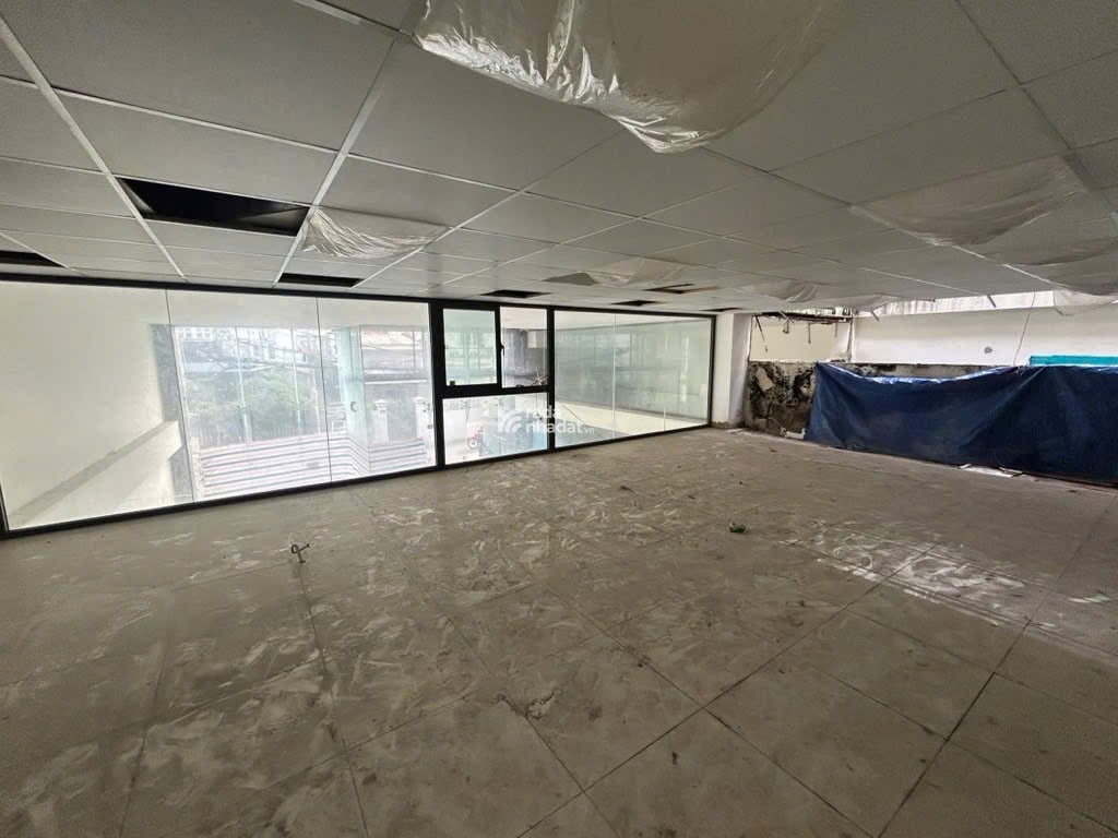 Tòa nhà văn phòng 6 tầng Nguyễn Văn Lượng  Gò Vấp  Hẻm 10m thông 14x25m  Giá 39 tỷ