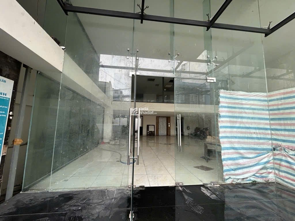 Tòa nhà văn phòng 6 tầng Nguyễn Văn Lượng  Gò Vấp  Hẻm 10m thông 14x25m  Giá 39 tỷ