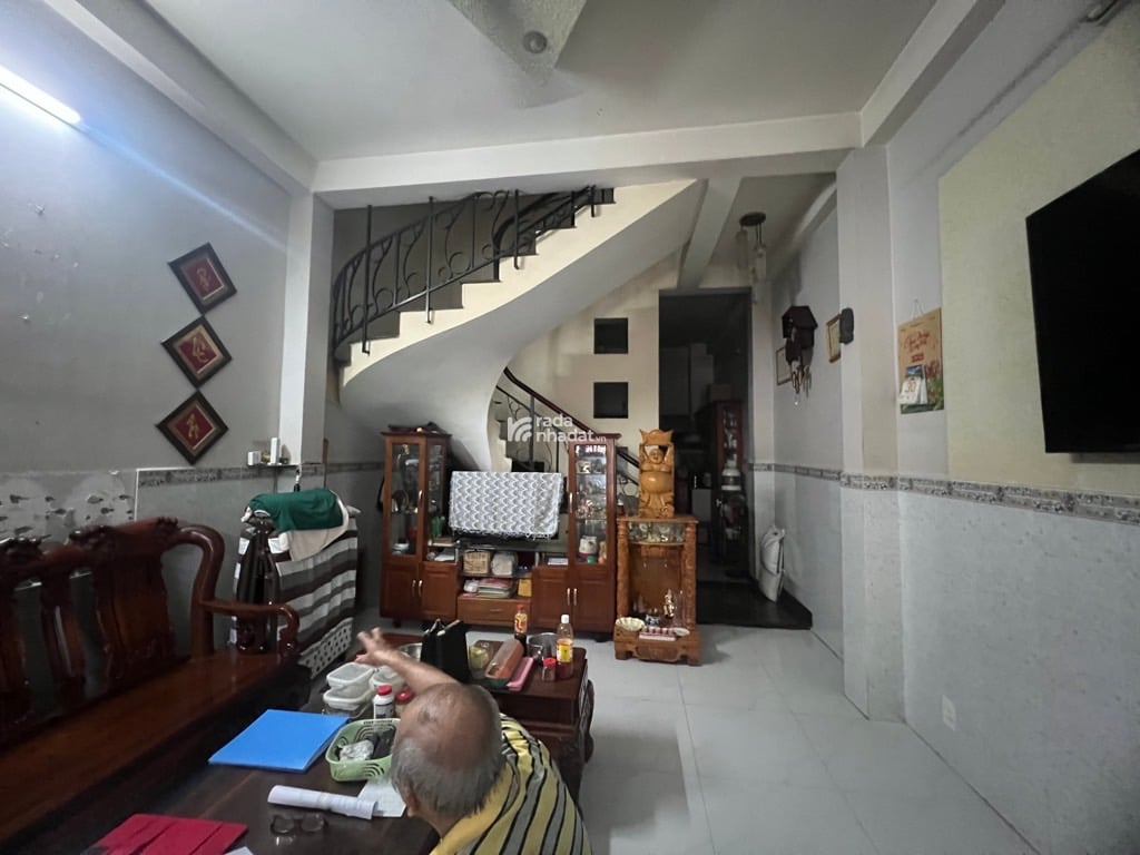 SÁT MT BÙI ĐÌNH TÚY, BÌNH THẠNH, 55M2 CÓ KC Ở NGAY. GIẢM 550TR CHỈ CÒN 8.35T TL 