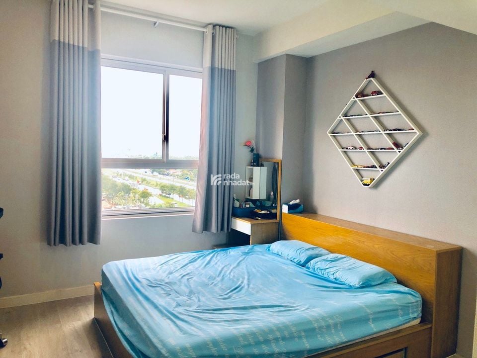 Cho thuê căn hộ 2PN, 2WC tại Hoa Sen - Lotus Apartment, 10 triệu/th, 70m2, Q11, HCM