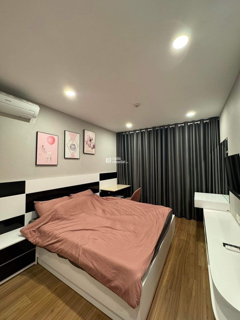 Cho thuê căn hộ 2PN, 2WC tại Hoa Sen - Lotus Apartment, 10 triệu/th, 70m2, Q11, HCM