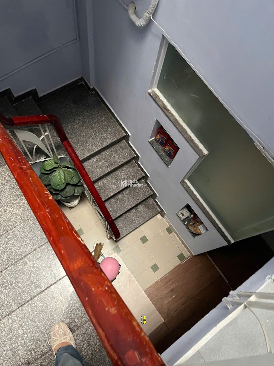 BÁN NHÀ HẺM 8M KHU NỘI BỘ LỮ GIA - 4x16.5 - GIÁ MỀM CHỈ 14.5 TỶ 