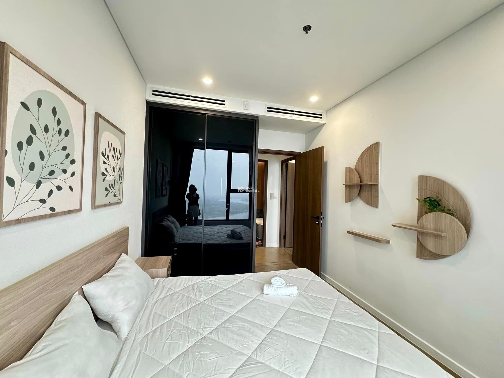 Bán căn hộ 2PN Lumiere Riverside view sông trực diện - GIÁ THỰC KHÔNG ẢO
