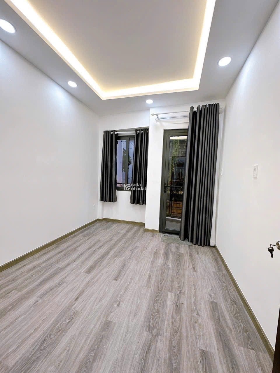 Bán nhà SHR DT 34m2, giá 1tỷ700tr ở Nơ Trang Long, P7, Bình Thạnh