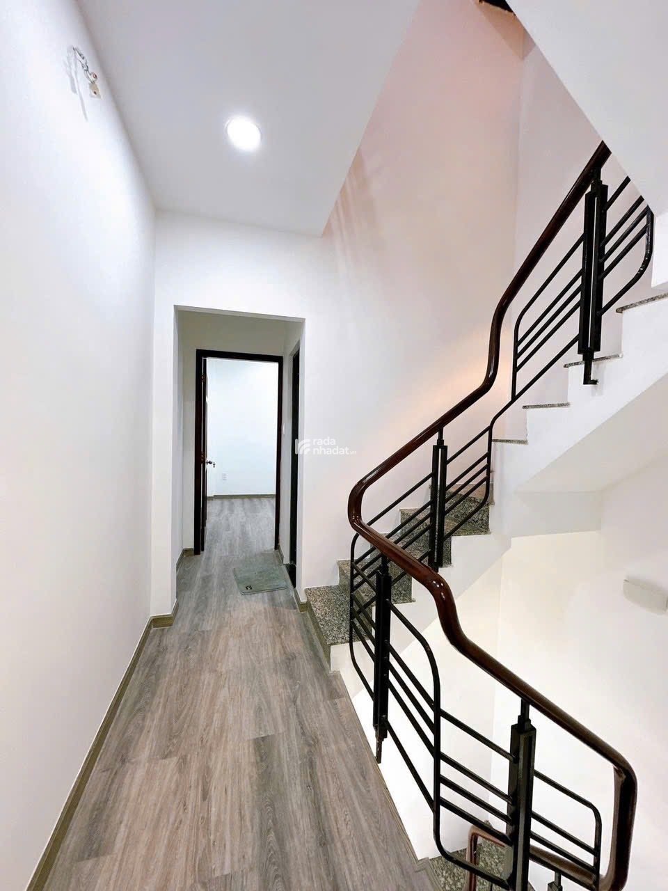 Bán nhà SHR DT 34m2, giá 1tỷ700tr ở Nơ Trang Long, P7, Bình Thạnh