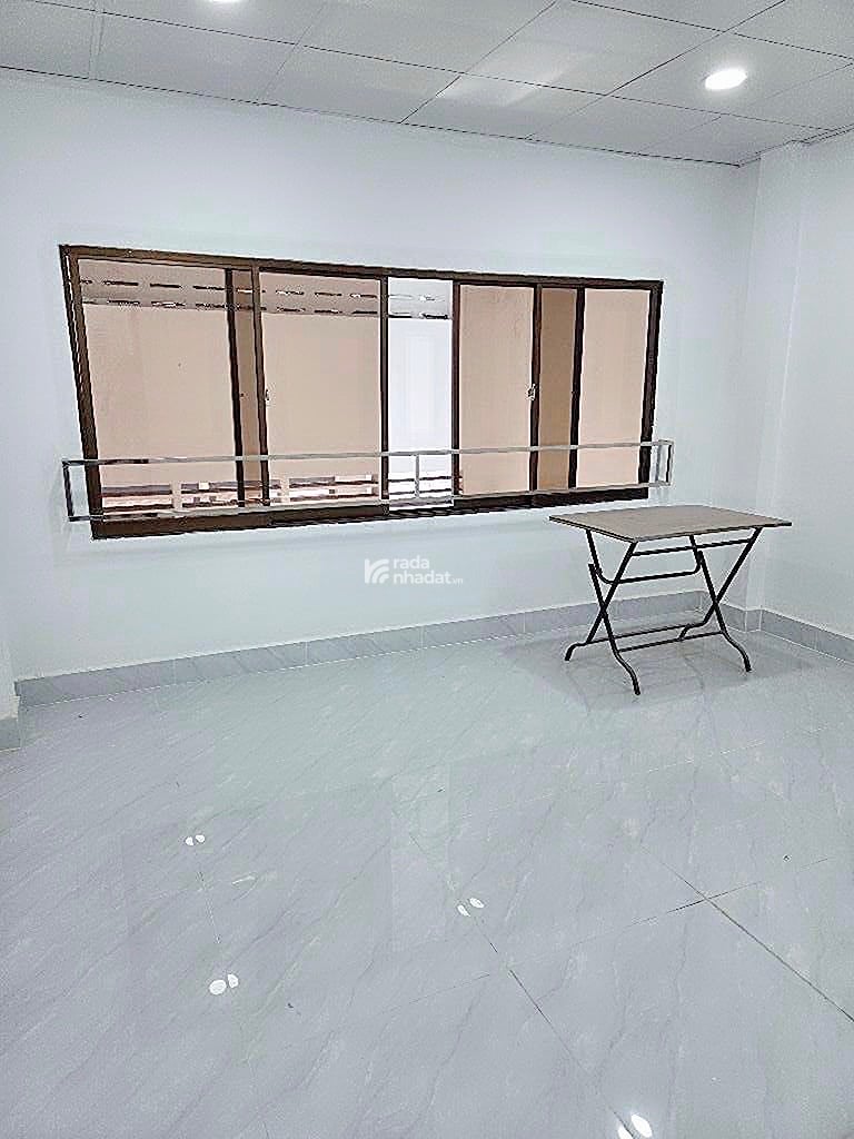 Bán nhà đường nguyễn hữu tiến  tây thạnh