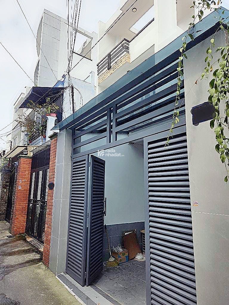 Bán nhà đường nguyễn hữu tiến  tây thạnh