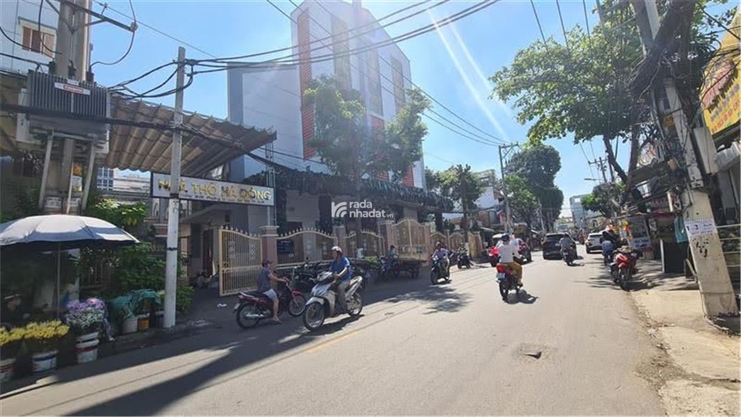 BÁN NHÀ GÒ VẤP, HẺM XE HƠI THỐNG NHẤT, 60M, CHỈ NHỈNH 5 TỶ TL