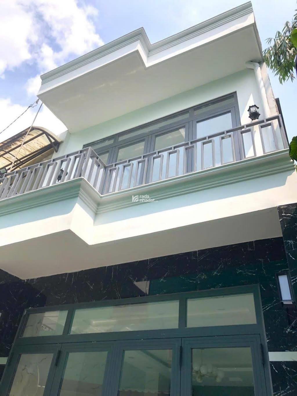 BÁN NHÀ GÒ VẤP, HẺM XE HƠI THỐNG NHẤT, 60M, CHỈ NHỈNH 5 TỶ TL