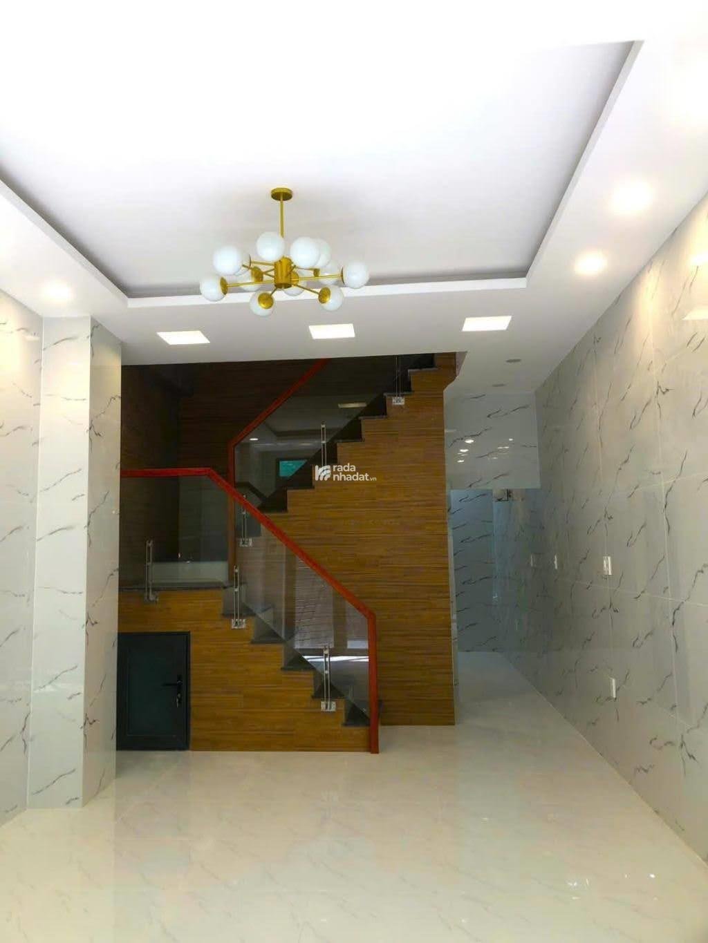 BÁN NHÀ GÒ VẤP, HẺM XE HƠI THỐNG NHẤT, 60M, CHỈ NHỈNH 5 TỶ TL