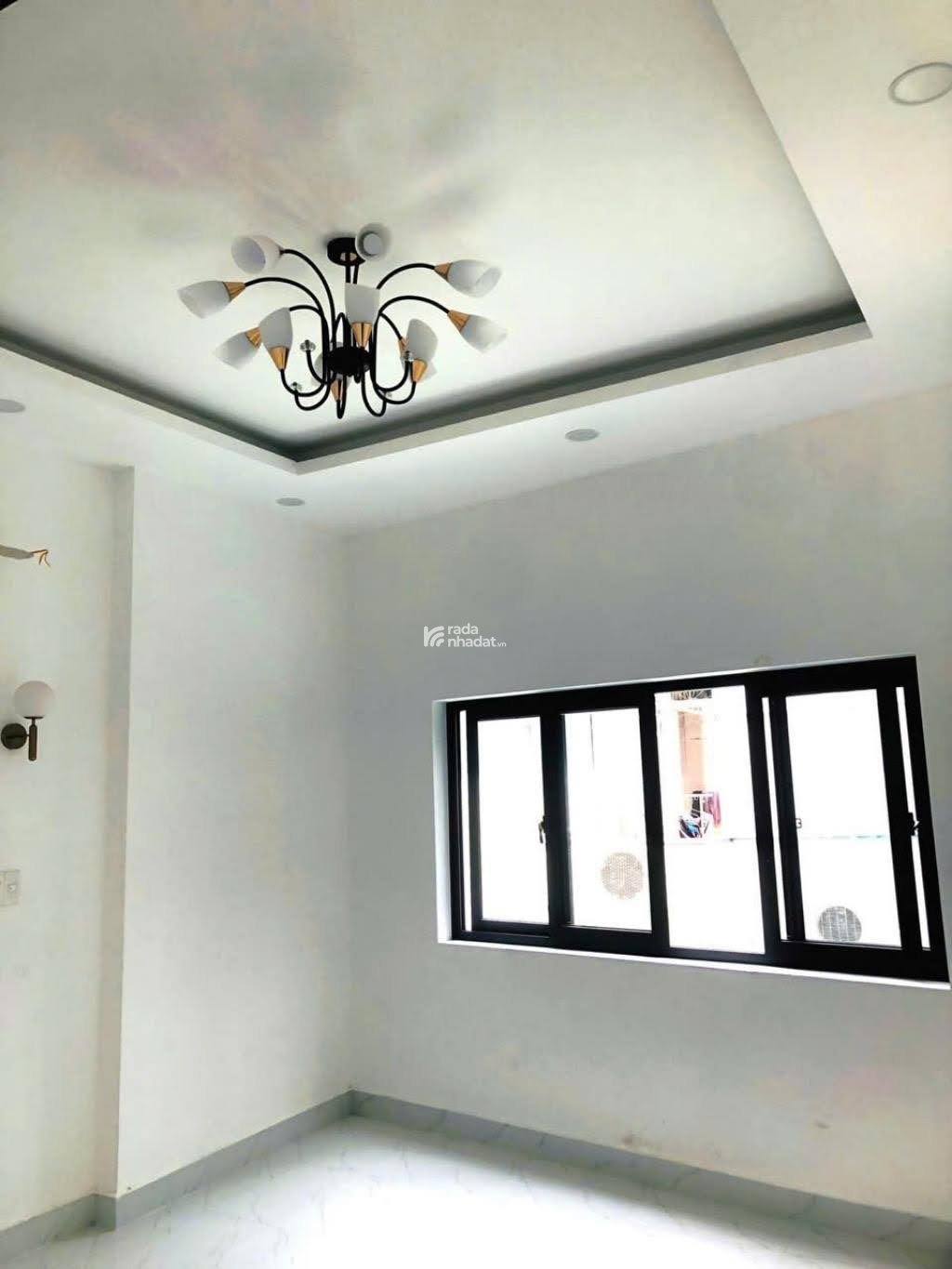 BÁN NHÀ GÒ VẤP, HẺM XE HƠI THỐNG NHẤT, 60M, CHỈ NHỈNH 5 TỶ TL