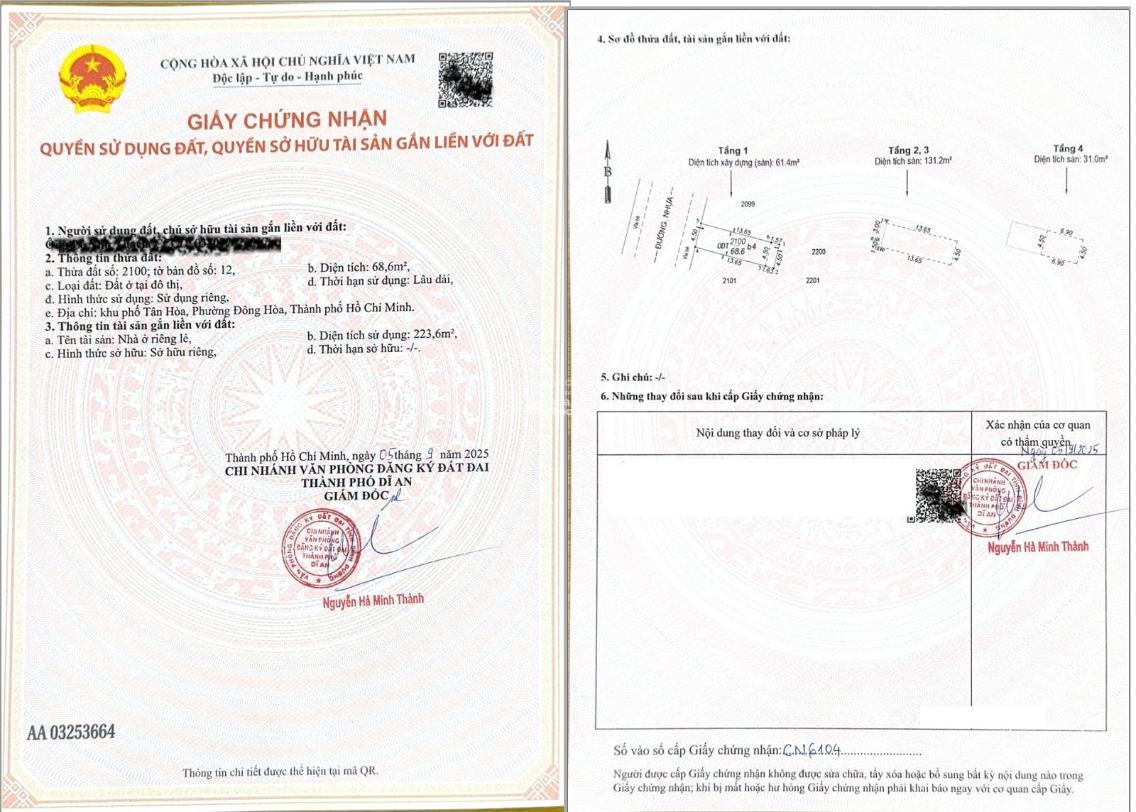 "Mua trực tiếp chủ đầu tư" chiết khấu 6% - Nhà phố khu an ninh Bcons đường Thống Nhất, gần ga Metro