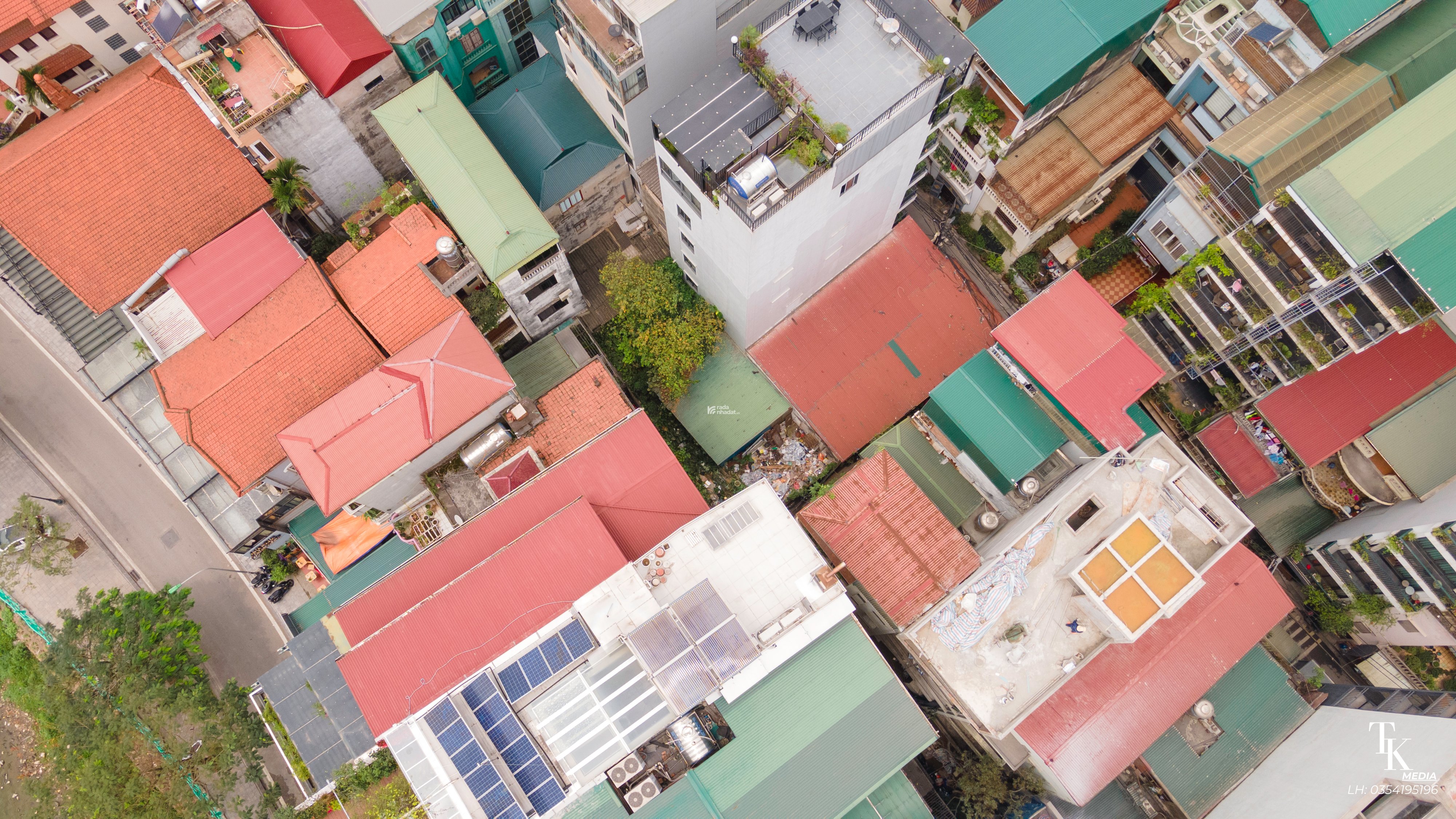 Cần bán mảnh đất thổ cư diện tích 120m2, 31/75 Đường Xuân Diệu, phường Quảng An, quận Tây Hồ