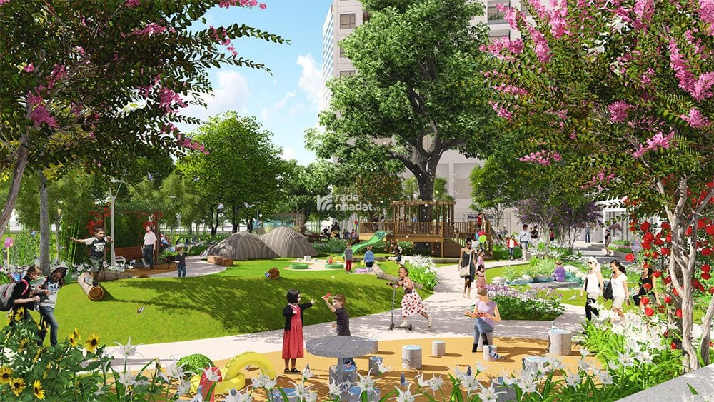 Bán chung cư Vật tư Du Lịch ( South Tower) Trần Thủ Độ, Hoàng Mai, Hà nội: DT :68m. Giá: 3.64 tỷ