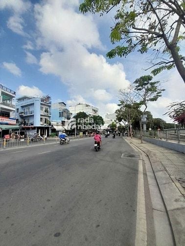 CHỈ 10 TỶ NHÀ NGUYỄN VĂN LUÔNG Q6 (4,2X14) HDT 10 TRIỆU 
