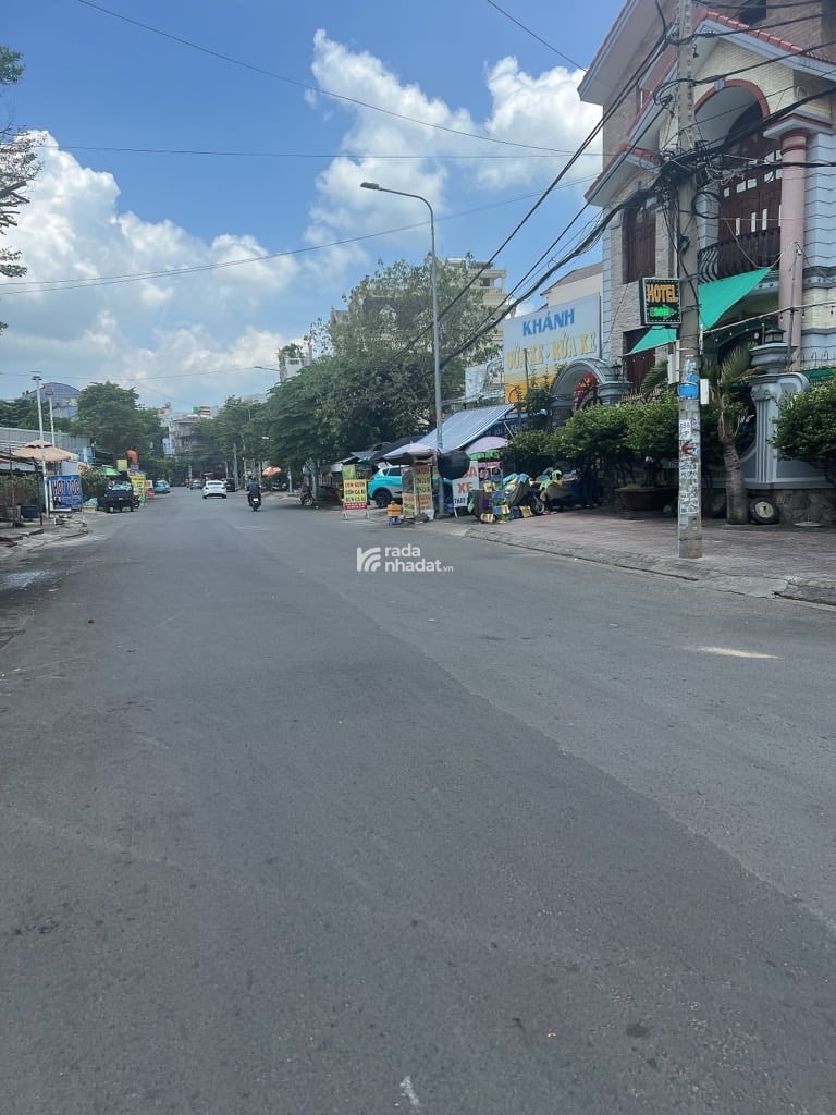 BÁN NHÀ 2 MẶT TIỀN AN LẠC A 11X11M 148M2 23 TỶ THU 50TR KHU TÊN LỬA BÌNH TÂN