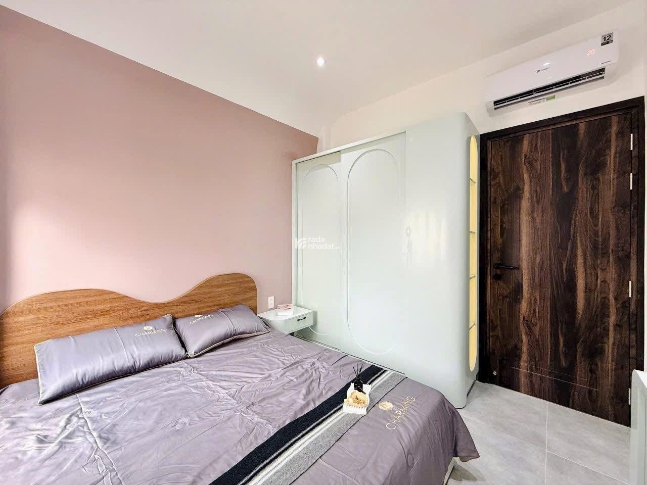 Bán nhà 68m2 xây 3 tầng Phan Tây Hồ, Phú Nhuận Gần Co. Op Rạch Miễu giá 2tỷ850. Hẻm 4m. Sổ riêng