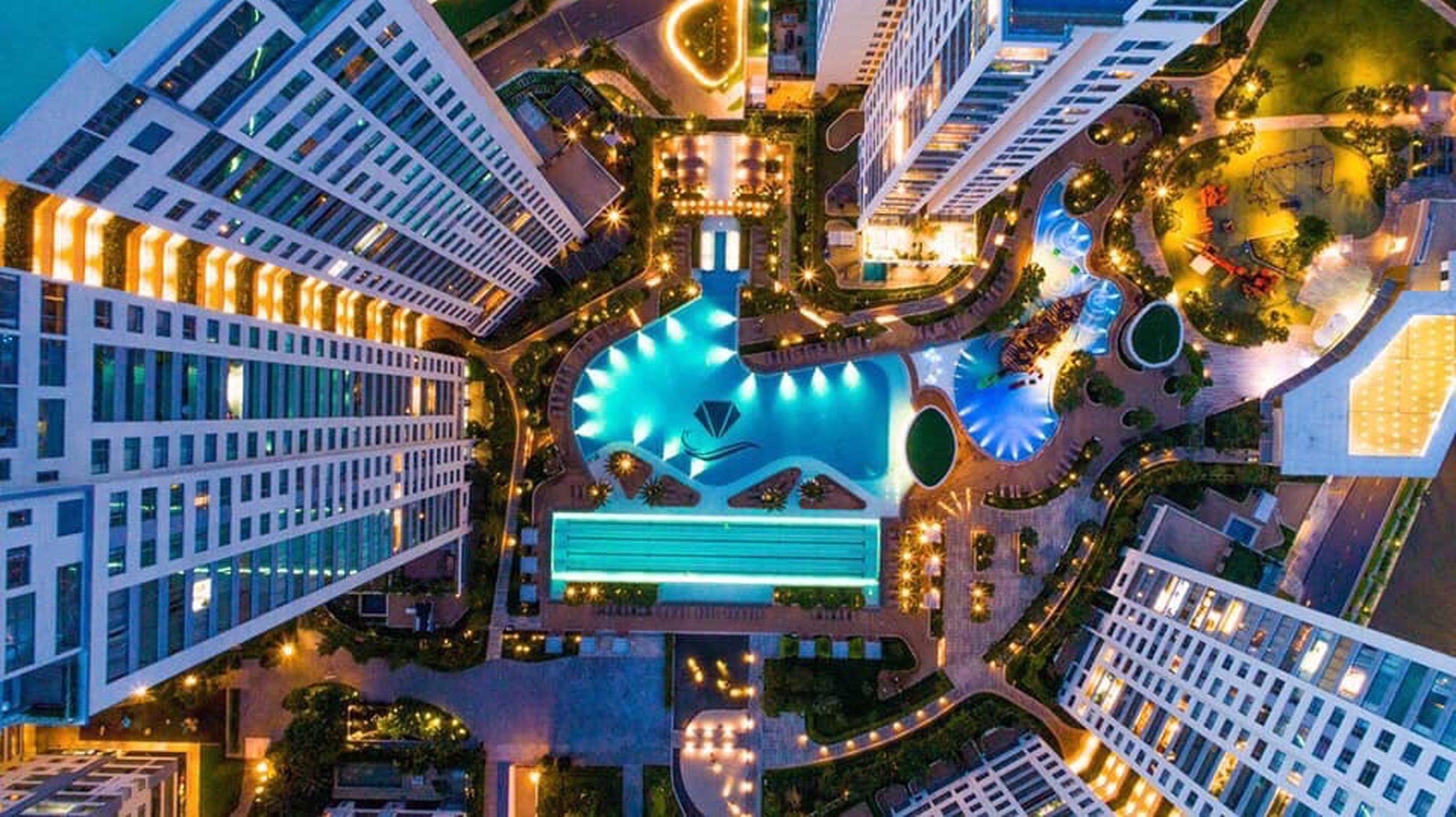 Đại Lý Môi Giới BĐS - Chuyên Đảo Kim Cương - Các Căn Hộ Cao Cấp Giỏ Hàng Đầy Đủ Từ 1PN - 5PN