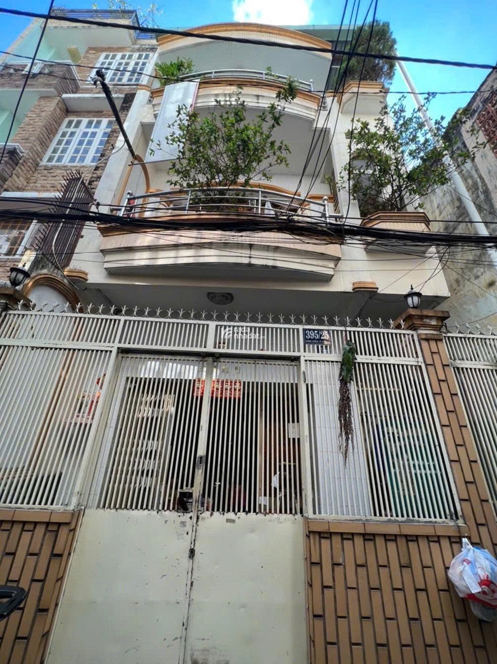 BÁN NHÀ ĐƯỜNG VĨNH VIỄN-DT:6X18M-GIÁ 11.5 TỶ TL