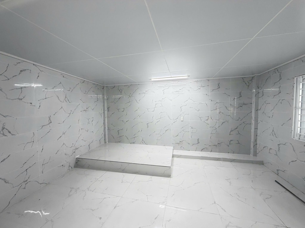 NHÀ PHỐ BÀNH VĂN TRÂN- TT TÂN BÌNHHXH- 4 TẦNG