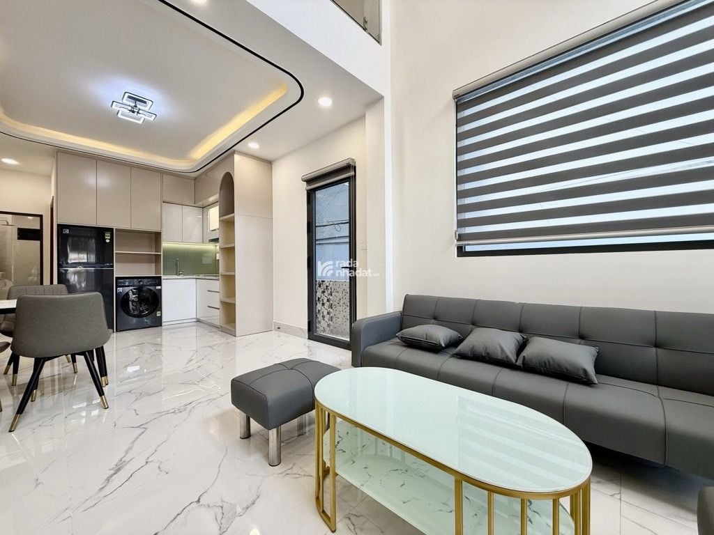 NHÀ MỚI 100%, MẶT TIỀN KINH DOANH ĐƯỜNG DƯƠNG BÁ TRẠC, FULL NỘI THẤT, LÔ GÓC, NHỈNH 8 TỶ