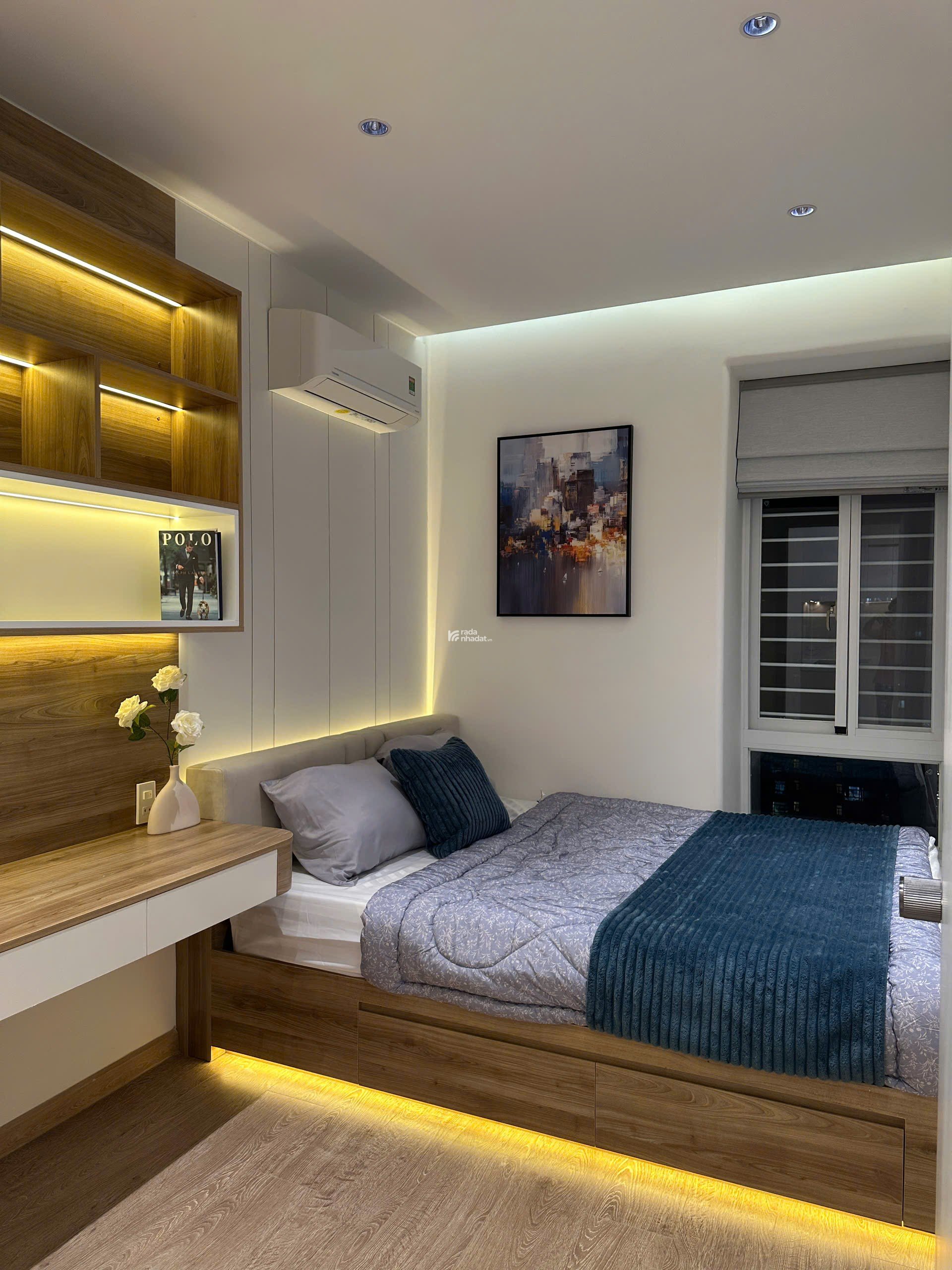 Bán căn hộ Sky garden 3, PMH, Q7, căn góc 72m2, 3PN nhà mới đẹp, giá chỉ 6,2 tỷ 