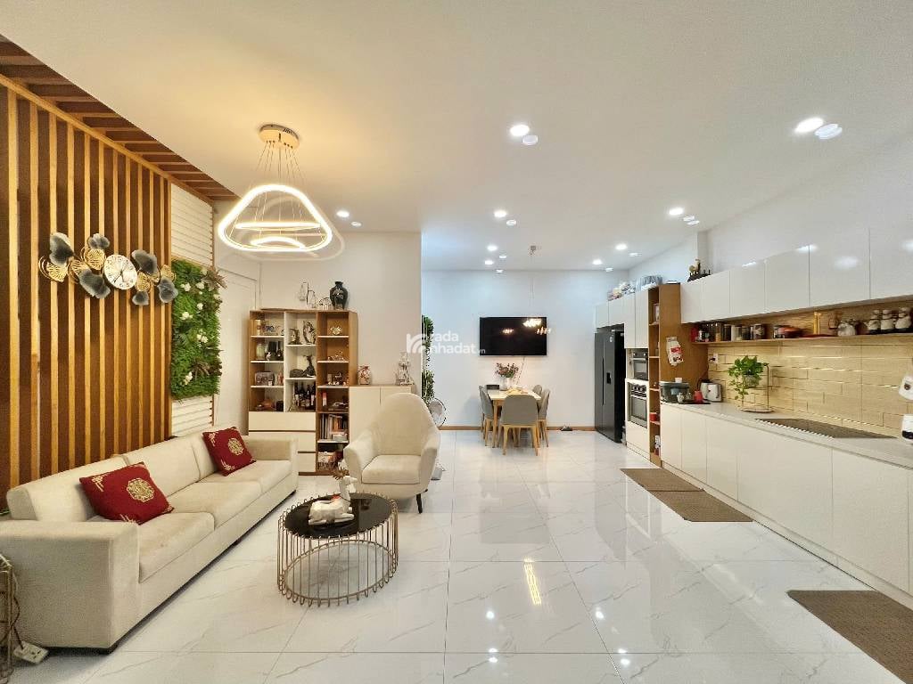 BÁN BIỆT THỰ HXH 140M2 (7X20) 10.5 TỶ KẾ VÕ VĂN KIỆT TIỆN RA QUẬN 1