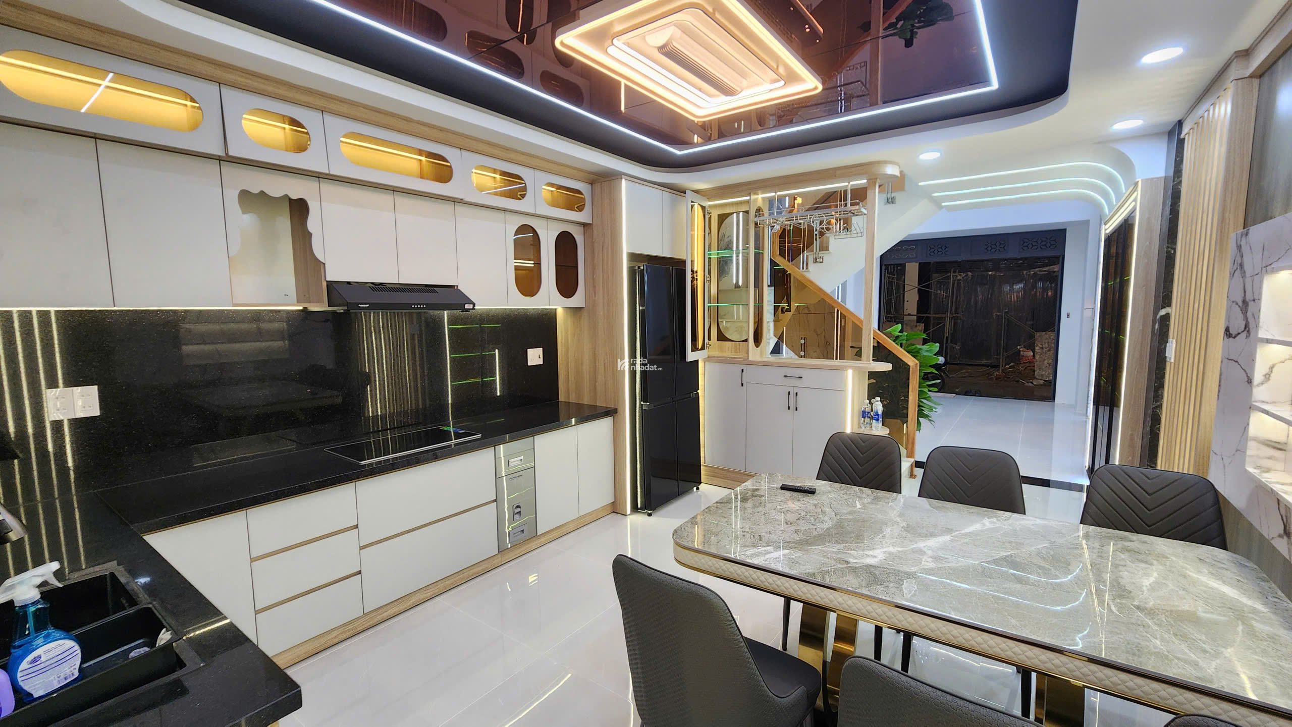 NHÀ PHỐ MỚI XÂY - KDC 11 CĂN CẦU ĐÔI, 1/THẠNH XUÂN 25 - THỚI AN, QUẬN 12