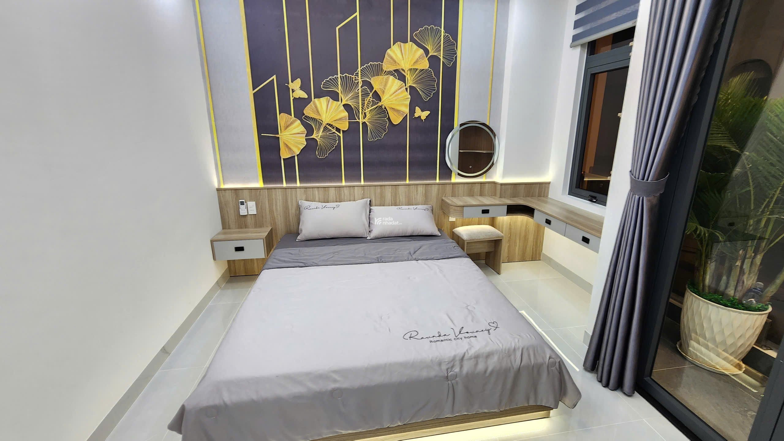 NHÀ PHỐ MỚI XÂY - KDC 11 CĂN CẦU ĐÔI, 1/THẠNH XUÂN 25 - THỚI AN, QUẬN 12