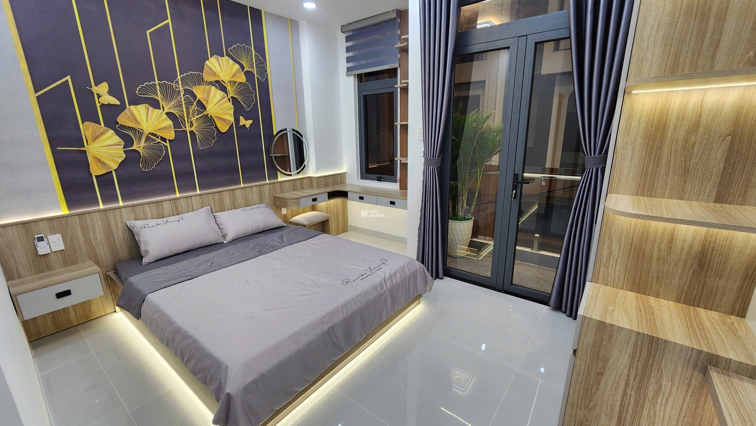 NHÀ PHỐ MỚI XÂY - KDC 11 CĂN CẦU ĐÔI, 1/THẠNH XUÂN 25 - THỚI AN, QUẬN 12