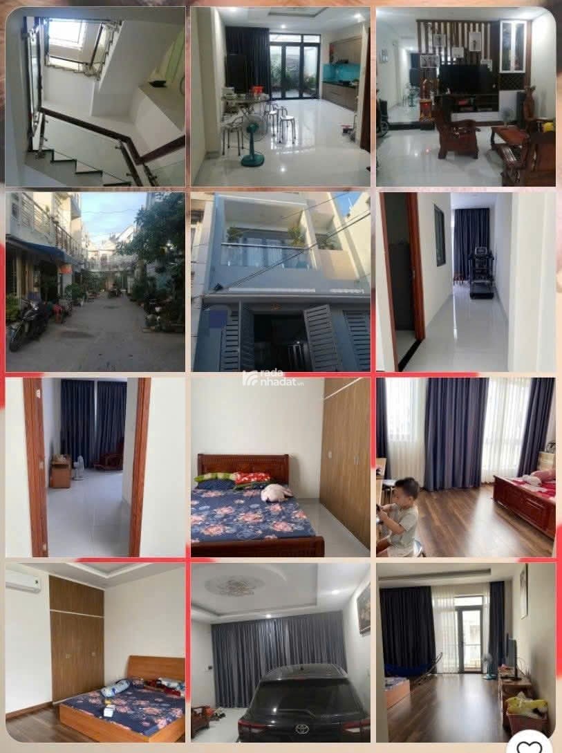 cho thuê nhà nguyên căn đường Lê Văn lương nhà bè 