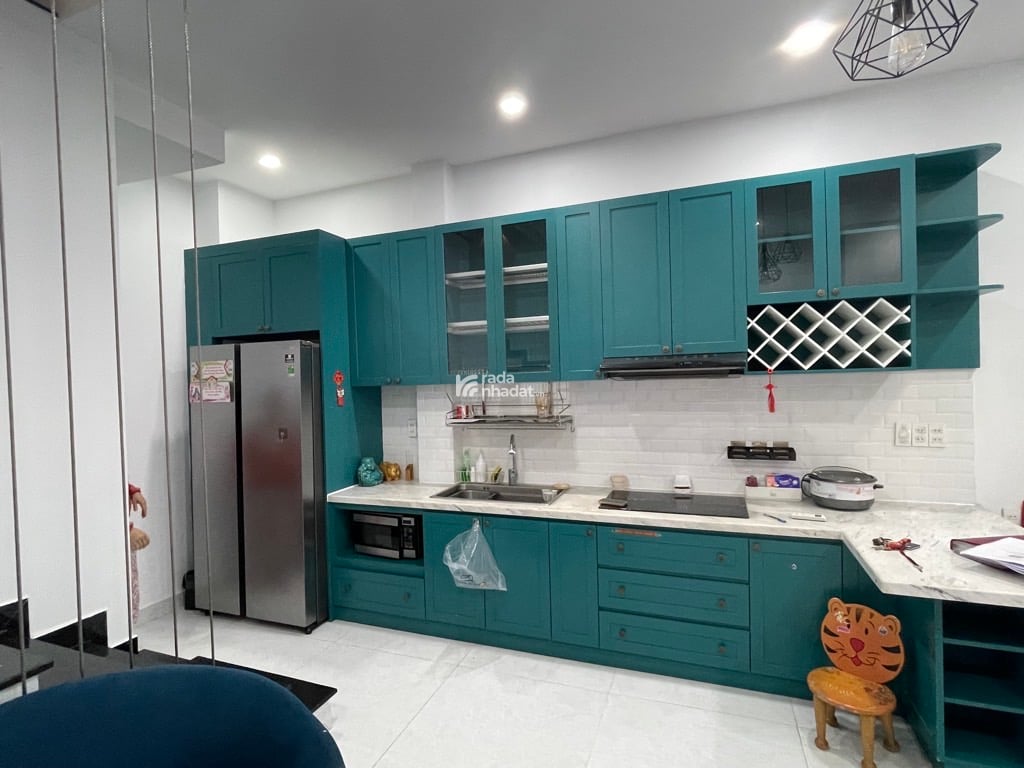 Trương Quốc Dung Phú Nhuận, 4 tầng, Khu VIP, giá chỉ 6.6 tỷ TL 