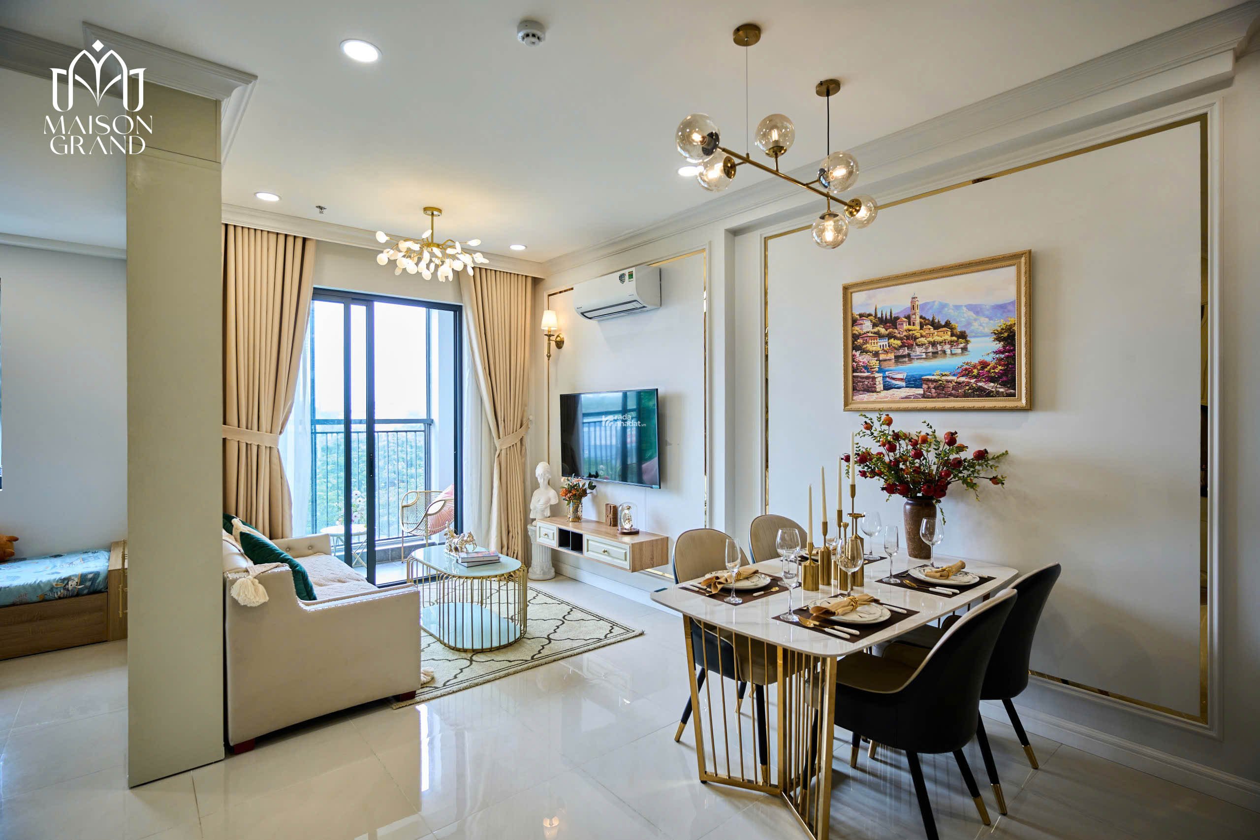  Maison Grand Phú Mỹ đẳng cấp của chuyên gia 