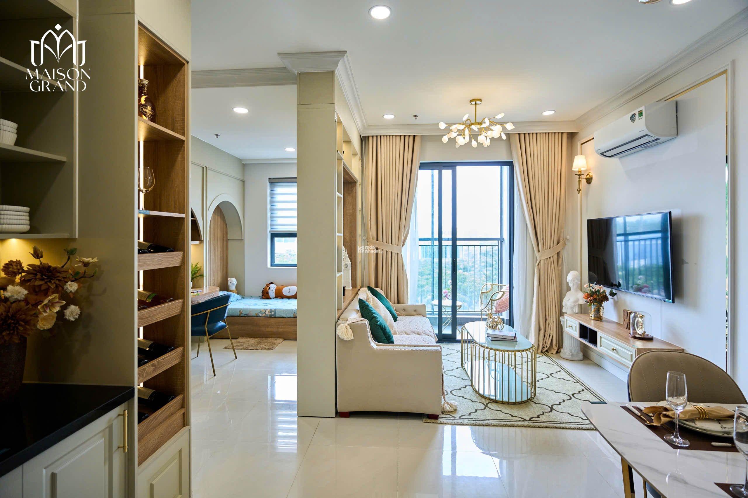  Maison Grand Phú Mỹ đẳng cấp của chuyên gia 