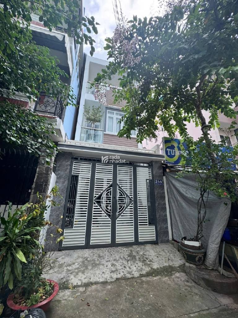 MTKD LÊ CAO LÃNG, TÂN PHÚ, 76M2 NỞ HẬU PHONG THỦY. HIẾM CÓ. GIẢM 950TR CHỈ CÒN 11T TL 