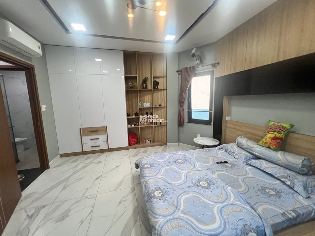 MẶT TIỀN TÂN PHÚ - NGANG 10M - 5 TẦNG ĐẸP - GẦN TRƯỜNG, CHỢ NHIỀU TIỆN ÍCH - 13 TỶ